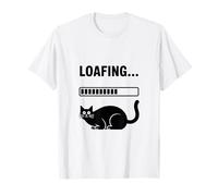 Gatto, schermata di caricamento, solo pagnotta di gatto che è un gatto pagnotta Maglietta