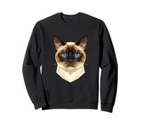 Gatto Siamese Gatto Siamese Cat Siamese Dolce Gatto Felpa