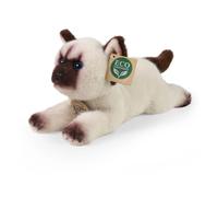 Gatto Siameso di Peluche Eco Friendly 20 cm