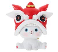 Gatto Soprammobile Ornamento Per Gatti Statua Del Ornamenti Di Animali