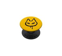 Gatto Spray - Vibe Dark e Ribelle PopSockets PopGrip Adesivo