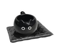 gatto tazza di tè gatto | 210ml di tè in ceramica per caffè | Accessori per l'irrigazione delle donne, simpatici bicchieri d'acqua, forniture per il consumo di alcol di grande calib