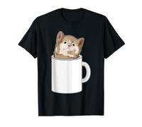 Gatto Tazza Maglietta