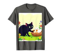 Gatto tenero Maglietta