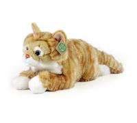Gatto Tigrato di Peluche Eco-Friendly