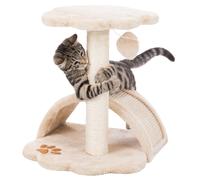 Gatto tiragraffi Vitoria 43 cm beige/natur