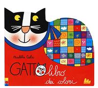 Gattolibro dei colori. Ediz. a colori