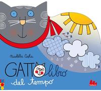 Gattolibro del tempo. Ediz. a colori