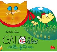 Gattolibro della fattoria. Ediz. a colori