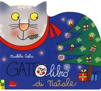 Gattolibro di Natale. Ediz. a colori