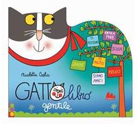 Gattolibro gentile. Ediz. a colori