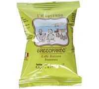 Gattopardo 100 Capsule Caffè Insonnia Comp. Nespresso