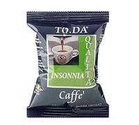 Gattopardo 100 Capsule Caffè, Insonnia, Compatibili Espresso Point - 1000 gr