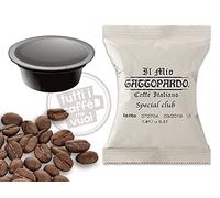 Gattopardo 100 Capsule Caffè, Special Club, Compatibili a Modo Mio - 1000 gr