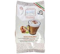 Gattopardo 128 Capsule di Nocciolino Compatibile Con A Modo Mio
