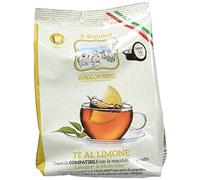 Gattopardo 128 Capsule di The al Limone Comp. Lavazza a Modo Mio