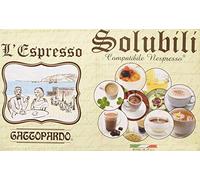 80 Capsule Caffè Ginseng Gattopardo compatibili con Nespresso