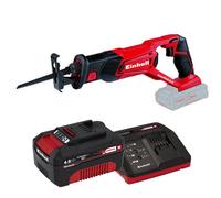 Gattuccio universale a batteria inclusa TE-AP 18 Li + Starter Kit 4 Ah legno fer