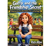 Gatty and the Friendship Secret