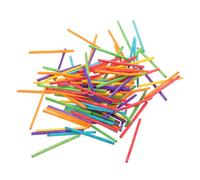 Gatuida 1 Confezione Legno Colorati per Progetti Artistici da Materiale per Modellismo e Attività Creative per Attività Stem Te