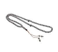 Gatuida 1 Corda Bracciale con Preghiera Musulmane Accessorio per Meditazione e Spiritualità Design Versatile e Comfortevole per Pratiche Religiose