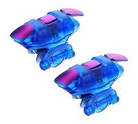 Gatuida 1 Paio Assistente del Gamepad Grilletto del Gioco del Cellulare Accessorio di Gioco Mirare Il Grilletto del Controllore Mobile Plastica Sensibile Telefono Tre Generazioni