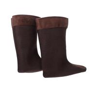 Gatuida 1 paio di calzini antipioggia Hunter: fodera termica per stivali da uomo per l'inverno - calzini antipioggia termici con fodera rimovibile per camminare quando fa freddo, taglia 41-42