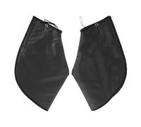 Gatuida 1 paio di guanti scaldamani per sedia a rotelle per dispositivi di mobilità - Guanti per impugnatura per deambulatore, comodi scaldamani per inverno e autunno, per esterni e interni