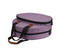 Gatuida 1 PC Kit di Strumenti per Filo da Ricamo Borse Artigianali Kit per Quilting Borsa per Punto Croce Borsa Portaoggetti Borsa da Cucito Jumbo Organizer per Ricamo Tessuto Oxford 600D