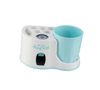 Gatuida 1 Pc Spremi Tubo Colorante Stendibiancheria a Pennello Strizzatore Del Tubo Del Salone Di Distributore Di Crema Per Le Spremi Pittura Ad Olio Automatico