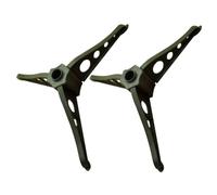 Gatuida 1 Set Base per Albero di Natale Tavolo Dell'albero di Natale Palline Dell'albero di Natale Christmas Tree Stand Base Dell'albero di Natale Porta Albero di Natale Domestico 2 Pezzi