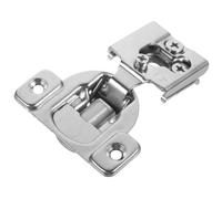 Gatuida 1 set Cerniere per Armadi con Sovrapposizione Cerniera Nascosta Regolabile per Porte Armadi Funzionamento Silenzioso e Upgrade Pratico per Cucine Moderne