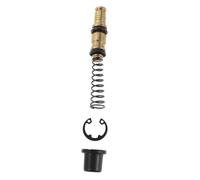 Gatuida 1 Set Kit di ricostruzione del cilindro principale: Parti della pompa della pinza del freno della moto 12,7 mm - Attacco per guarnizione del cilindro per la manutenzione della riparazione