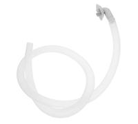 Gatuida 1 set Raccordo per Tubo Scarico Condizionatore Gomito Resistente per Drenaggio Condensa Compatibile con Unità Esterne per Hotel e Ospedali Facile Installazione e Alta Durabilità