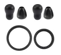 Gatuida 1 Set Set Di Per Stetoscopio Sostituzione Del Diaframma Dello Stetoscopio Kit Ricambi Stetoscopio Consigli Stetoscopio Litmanns Estetoscopio Littman Suite Bambino Adulto