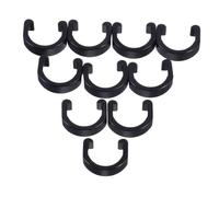 Gatuida 10 C Forma Clip in per Fissaggio Freno Bici Leggeri e Riutilizzabili per Organizzazione Freno Posteriore