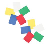 Gatuida 10 Distributore Carte da Poker Strumento per Giocatori Poker Distributore Portatile in PVC Accessorio per Giochi da Tavolo Facile da Trasportare e Usare