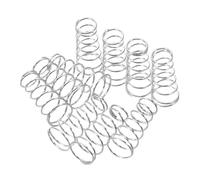 Gatuida 10 Pezzi Di Accessori Per Pickup Per Chitarra Elettrica: Per Ponte - Assicurano Una Connessione Salda Tra Ponte E Pickup - Per La Riparazione Di Strumenti Musicali