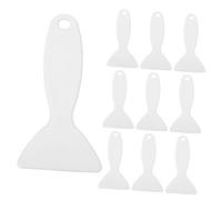 Gatuida 10 pezzi Raschietti Ghiaccio per Frigorifero in PP Pala Versatile per Rimozione Ghiaccio e Sbrinamento Freezer Utensile Multifunzionale per Cucina e Pulizia Casa