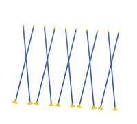 Gatuida 10 pezzi Ventose per Gioco Tiro con Arco Sicuro per Allenamento e Divertimento Indoor e Outdoor Sviluppo Abilità e Coordinazione Occhio-mano