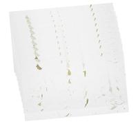 Gatuida 10 set Carta Lettere Retro Elegante Carta per Scrittura e per Note Poesie e Messaggi Creativi
