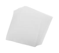 Gatuida 100 Pezzi Asciugamani Usa e Getta per Piedi in Cellulosa di Legno Salviette Asciutte per Cura Piedi Centri Benessere Unghie Parrucchieri Spa e Bagno Assorbenti e Pratici per