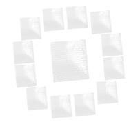 Gatuida 100 pezzi Buste Spedizioni Imbottite con Bolle d Aria Protettive per Piccoli Oggetti Buste Pluriball Resistenti e Leggere per Gioielli Cosmetici Prodotti Artigianali e Accessori