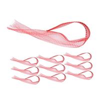 Gatuida 100pezzi Sacchetti in Rete Riutilizzabili Per Alimenti Conservazione Della Freschezza Cucinare Mare Organizzare Verdure Frutta Cipolle Realizzati in Polipropilene