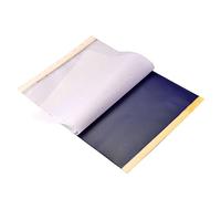 Gatuida 10pezzi Carta Transfer Tattoo Per Stencil e Tracciatura Disegni Carta Copiativa Professionale Per Artisti e Tatuatori Uso Manuale e Fotocopiatrice Termica