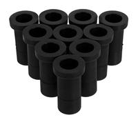 Gatuida 10pezzi Tappi per Impianto di Irrigazione da Giardino Guarnizione per Tappo Terminale del Tubo Flessibile Tappi per Irrigazione a Goccia Tappo per Raccordo del Tubo da Giardino TER