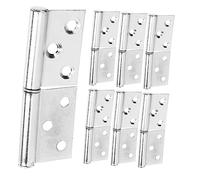 Gatuida 12 pezzi Cerniere Porta in Acciaio Inox Cerniere Smontabili per Porte e Rotazione e Resistenza Elevata per Mobili Porte in e Armadi Facili da Installare