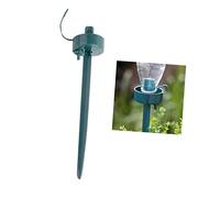 Gatuida 12 Pezzi Splash di irrigazione Automatica pianta annaffiatoio Piante da Appartamento gocciolare attrezzo Acqua di Acqua per Le Piante Annaffiatura Automatica Verde