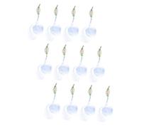 Gatuida 12 Rete Nylon con Ganci Sicuri Rete Portatile per e Attrezzatura Efficiente per Allaperto