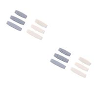 Gatuida 12pezzi Squeezer Per Dentifricio Manuale Da Grigi Accessori Per Bagno Risparmio e Organizzazione Estrattore Per Tubetti Di Dentifricio e Cosmetici